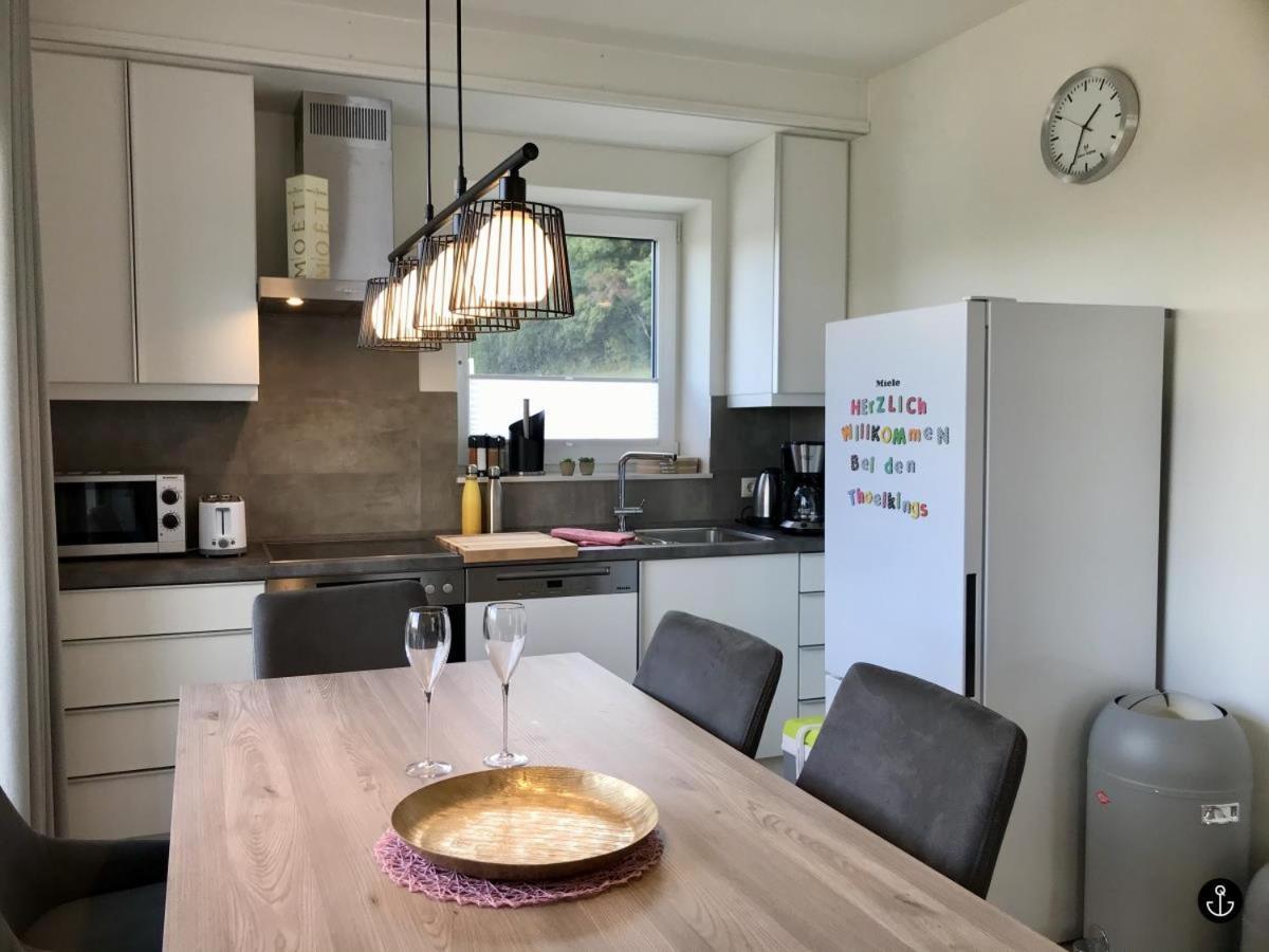 Sonnenweg 1 Villa Heringhausen Luaran gambar